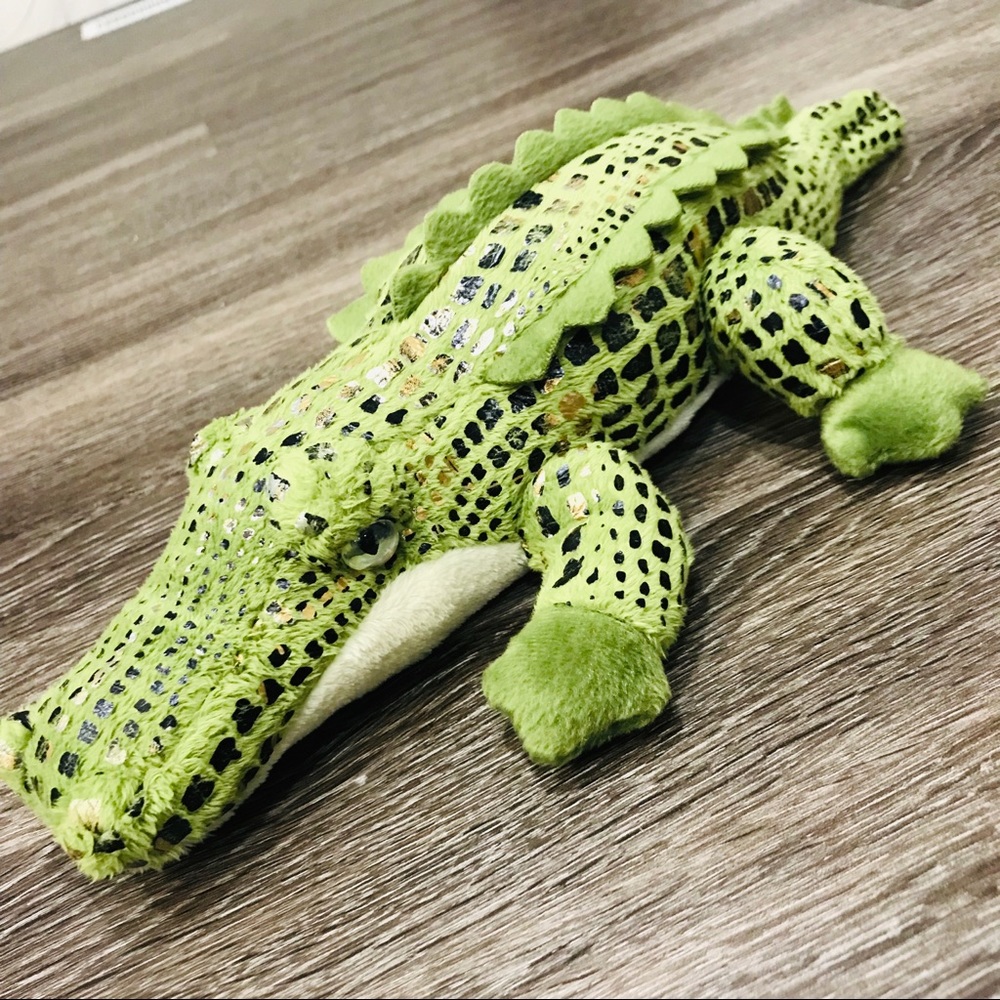 BOGO: Aligator Crocodile Stuffed Animal